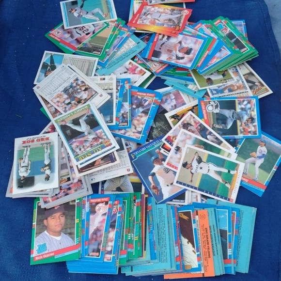 Baseball Card Lot
